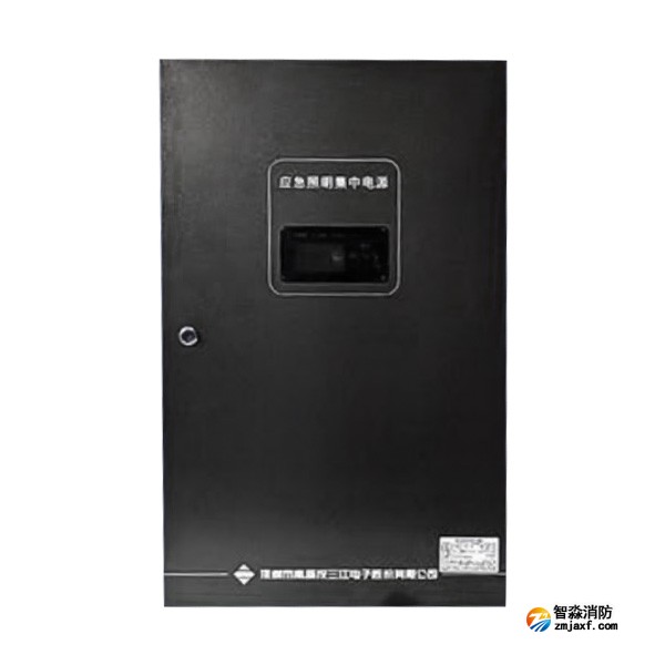烏魯木齊海灣SJ-D-0.6KVA/P601AC應(yīng)急照明集中電源 4回路 壁掛式