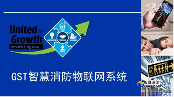 溫州GST海灣智慧消防物聯(lián)網(wǎng)系統(tǒng)視頻介紹