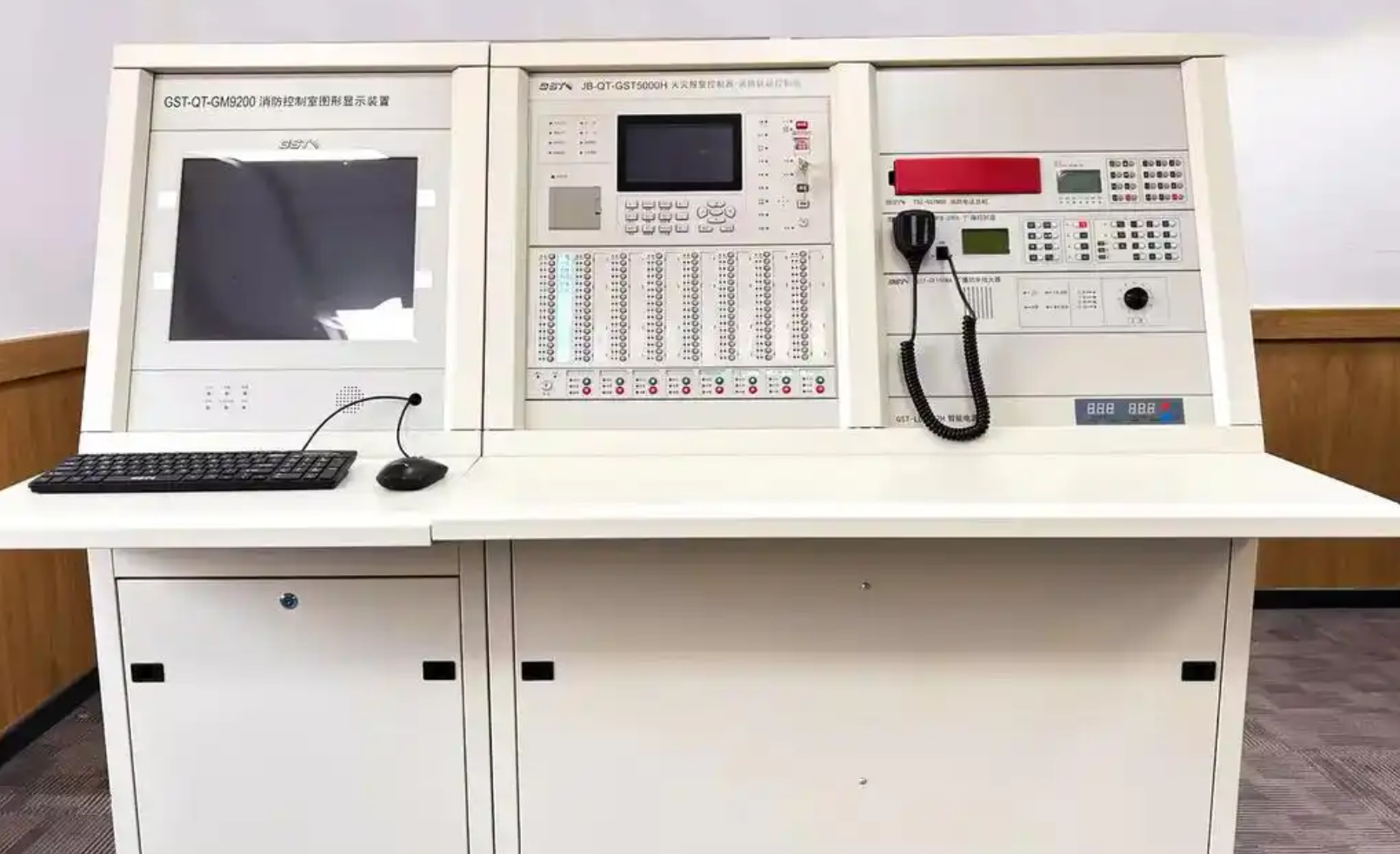 自動報警系統(tǒng)設(shè)備的功能