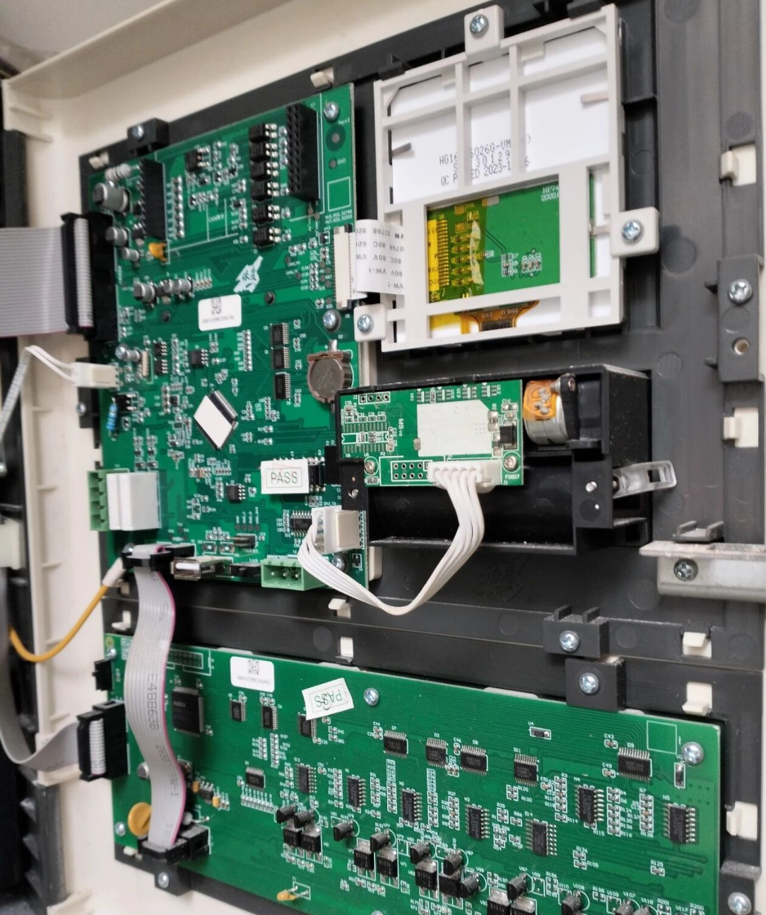 揚州火災報警系統(tǒng)的信號到底長什么樣？