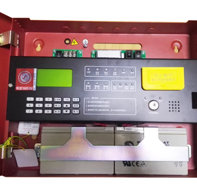 宿遷海灣消防氣體滅火控制器設(shè)置與操作