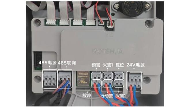 吸氣式感煙火災(zāi)探測器線纜選型