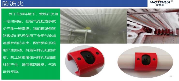 吸氣式感煙火災(zāi)探測器驗收標(biāo)準(zhǔn)