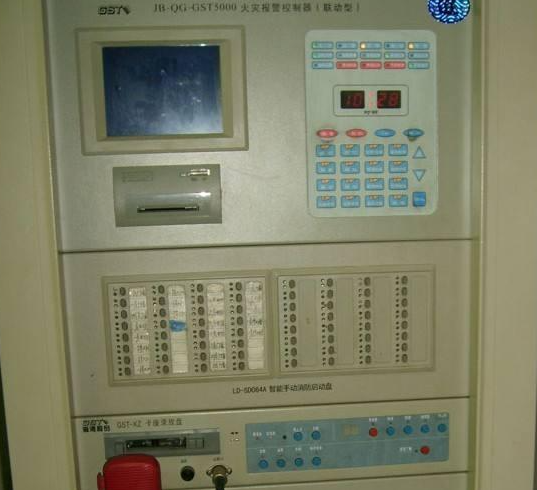 海灣消防主機(jī)的網(wǎng)絡(luò)接口設(shè)備